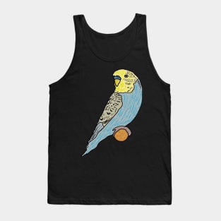 Budgie Tank Top